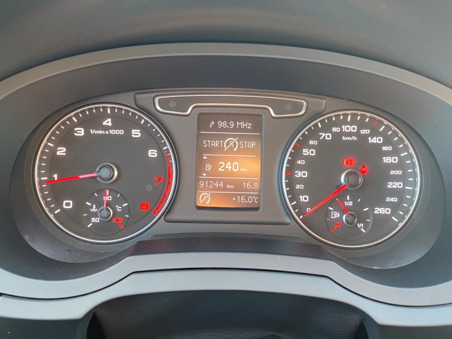 🔥2014 AUDI Q3 30TFSI 過年出遊首選小休旅/僅跑9萬🔥214【阿龍中古車 0968-691-205】  第6張相片