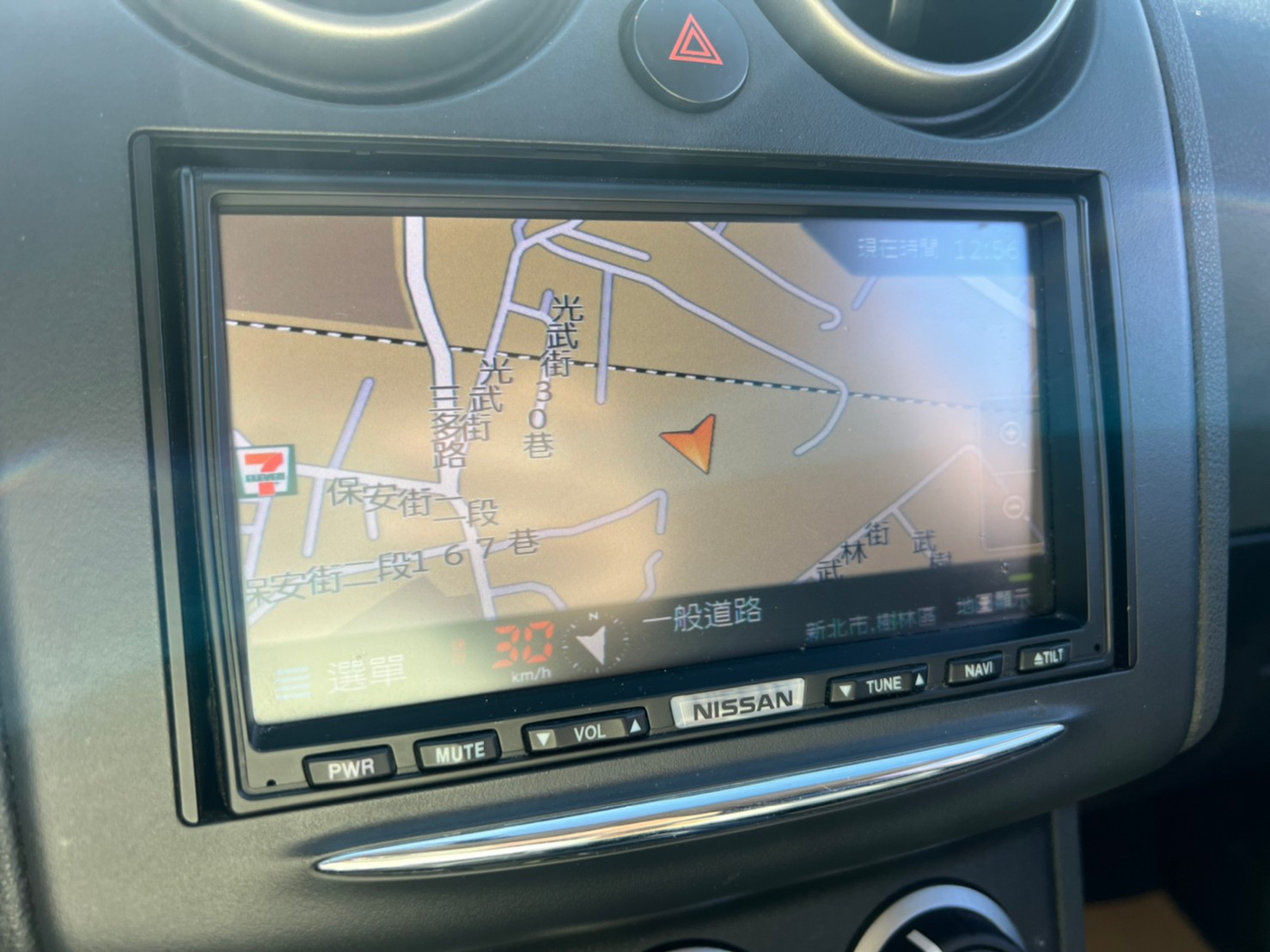 🔥2014式 NISSAN Rogue 洛居 2WD尊貴型/導航/電視🔥207【阿龍中古車 0968-691-205】  第4張相片