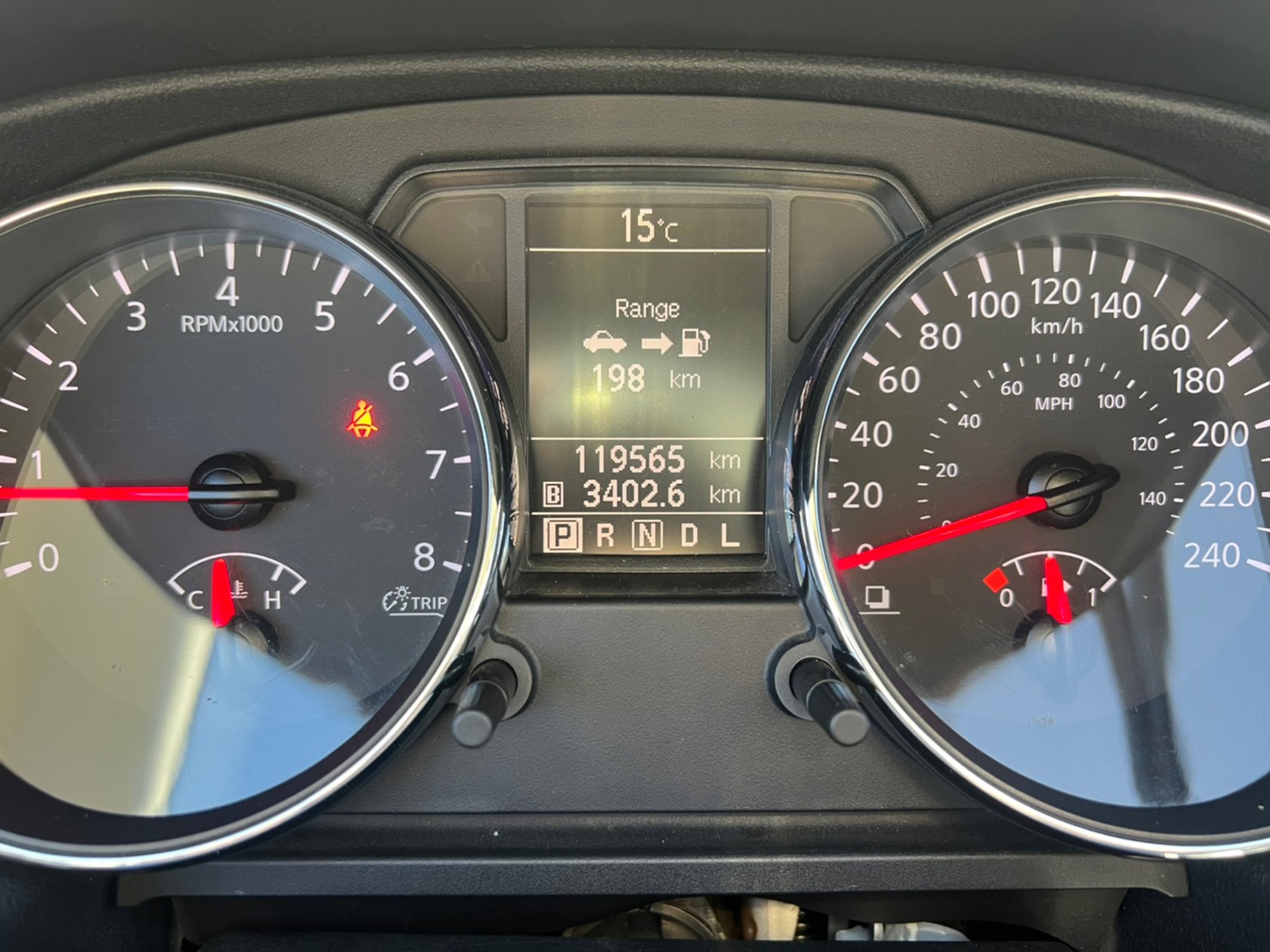 🔥2014式 NISSAN Rogue 洛居 2WD尊貴型/導航/電視🔥207【阿龍中古車 0968-691-205】  第6張相片