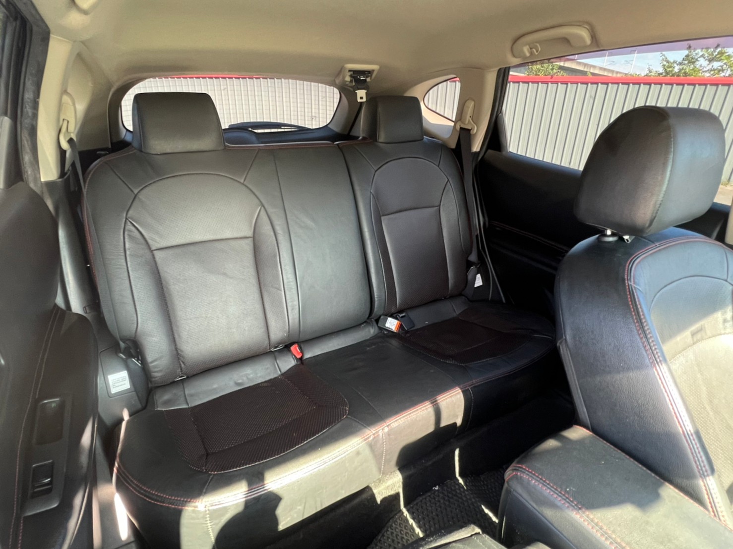 🔥2014式 NISSAN Rogue 洛居 2WD尊貴型/導航/電視🔥207【阿龍中古車 0968-691-205】  第9張相片