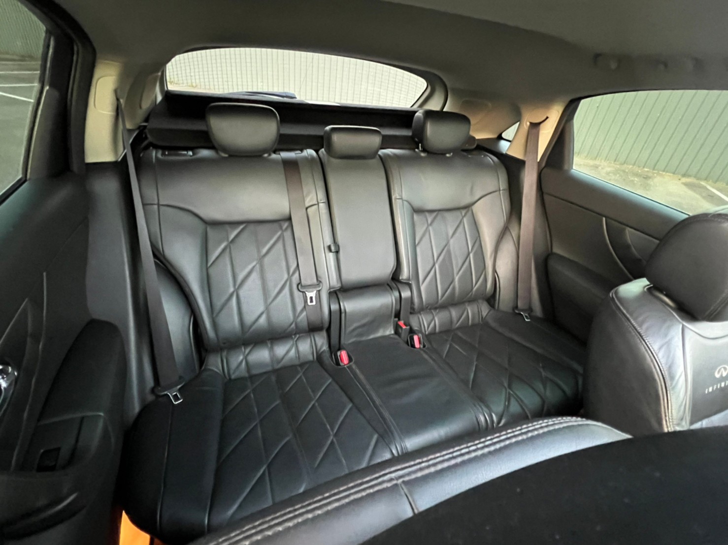 🔥2008 2代 INFINITI FX35 Sport 四驅/BOSE音響/跑10萬🔥14【阿龍中古車 0968-691-205】  第8張相片