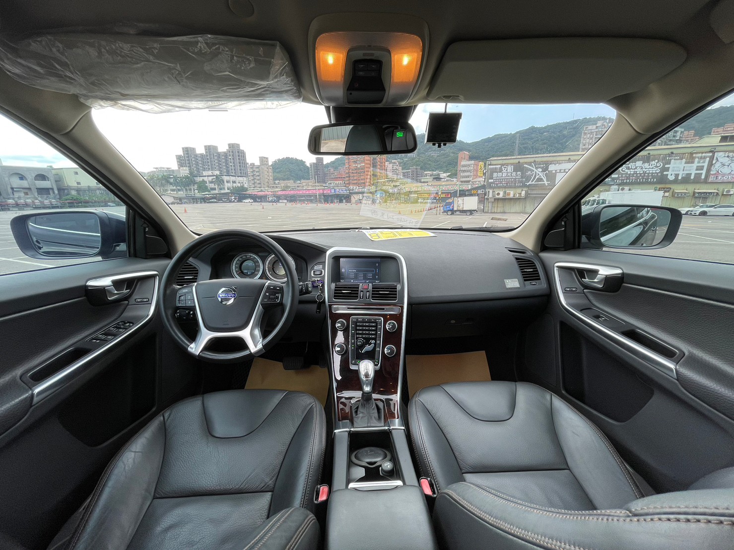 🔥2013 XC60 D4柴油豪華版 實惠家用坦克休旅🔥170【阿龍中古車 0968-691-205】  第8張相片