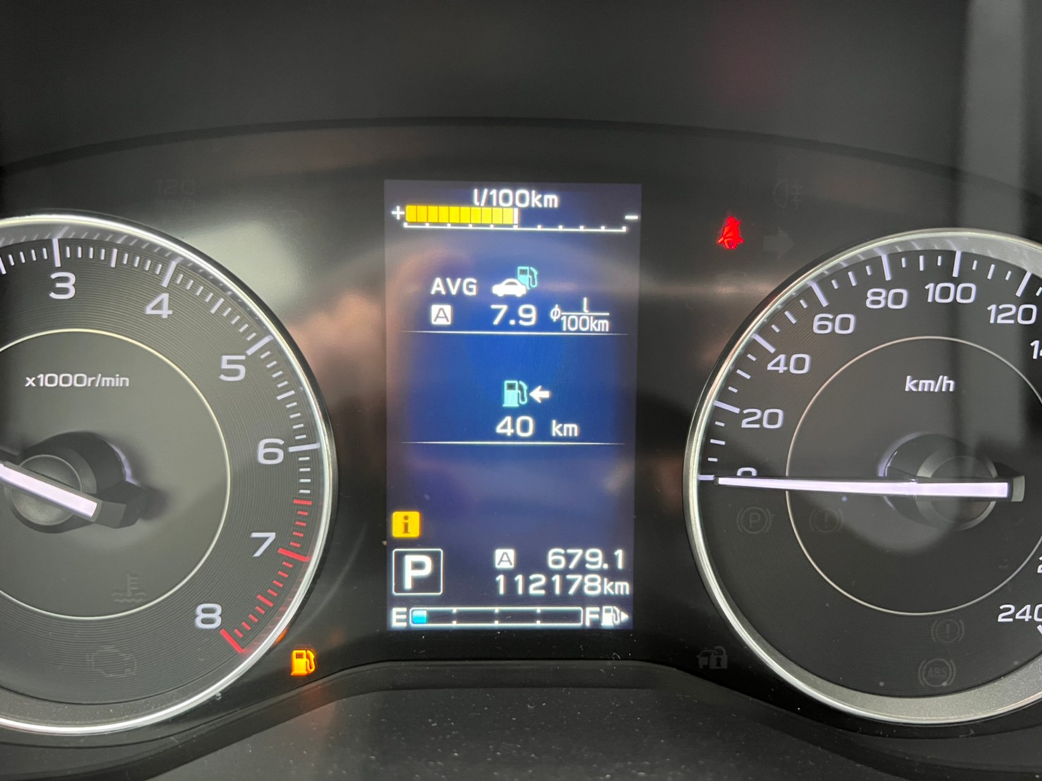 🔥2017 SUBARU 硬皮鯊 Impreza 四驅/盲點/CarPlay🔥165【阿龍中古車 0968-691-205】  第4張相片