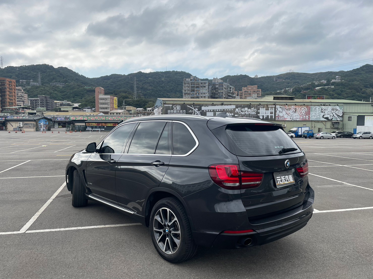🔥2016 F15 BMW X5 xDrive25d 環景極智白金版🔥114【阿龍中古車 0968-691-205】  第2張相片