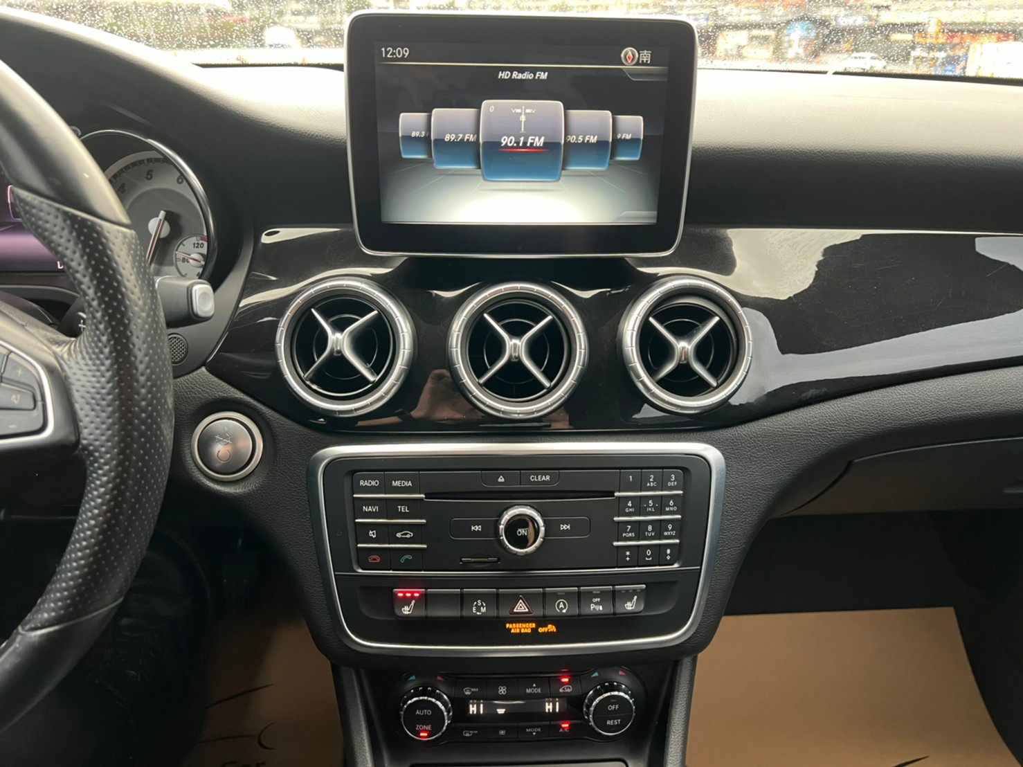 🔥2015 BENZ C117 CLA CLA250 4MATIC AMG Line 僅跑6萬🔥1【阿龍中古車 0968-691-205】  第3張相片