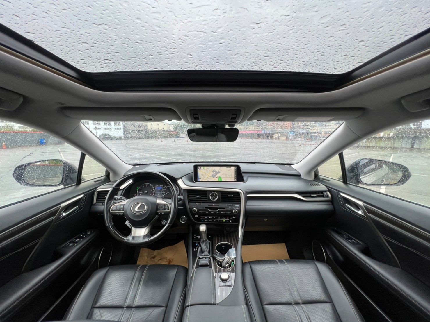 🔥2016 LEXUS RX RX350 旗艦 大滿配/ACC跟車/環景/跑6萬🔥29【阿龍中古車 0968-691-205】  第7張相片