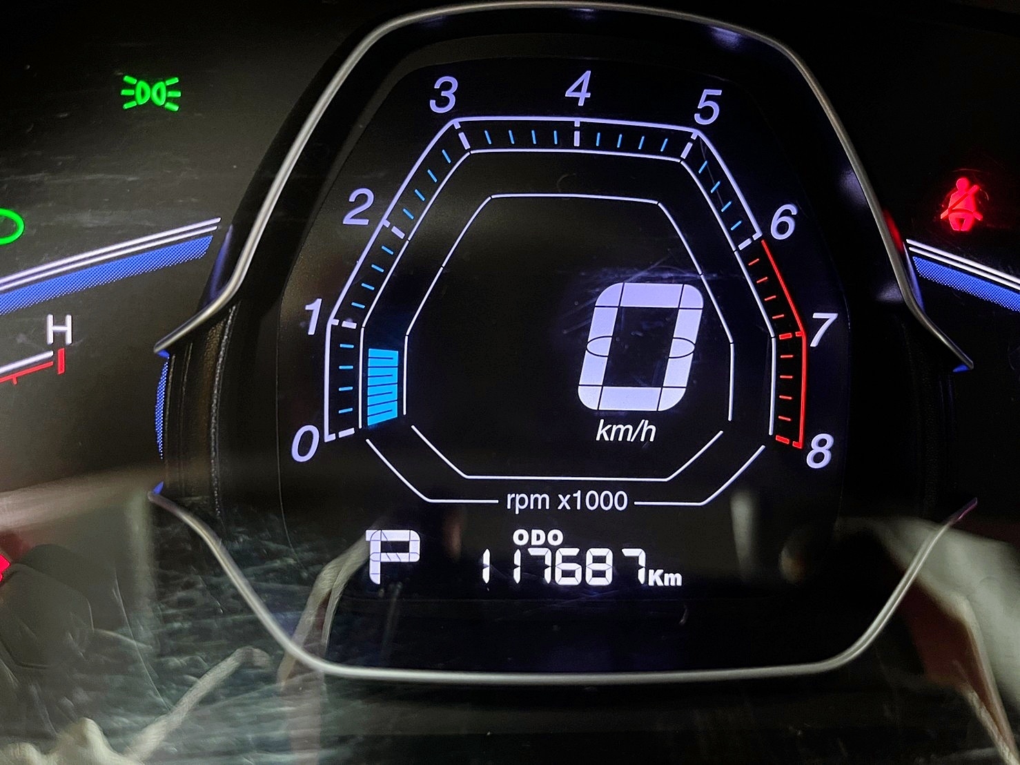 🔥2018 LUXGEN U5 AR環景版/抬顯/閥門排氣管/前後大包🔥35【阿龍中古車 0968-691-205】  第5張相片