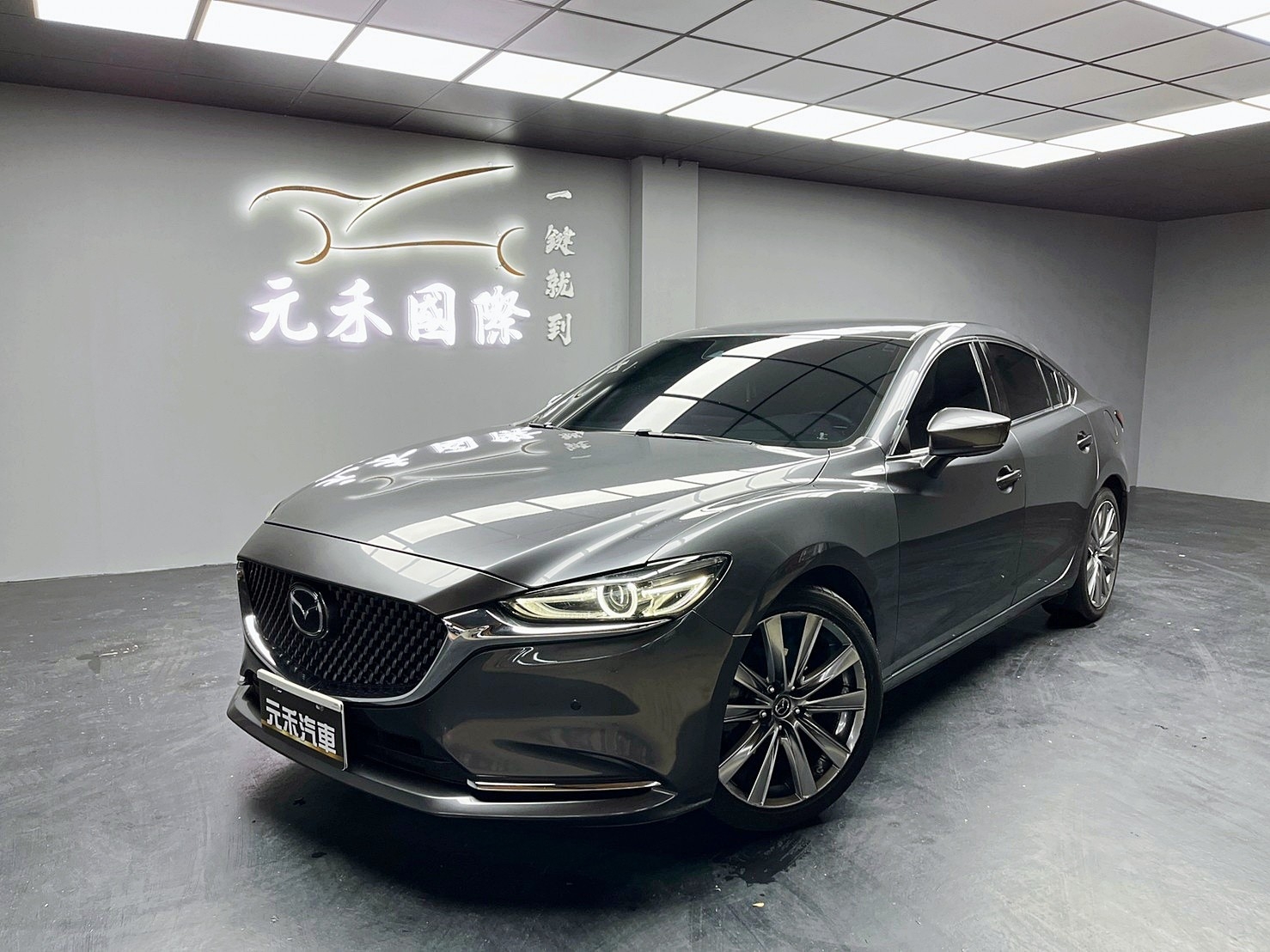 🔥2020 MAZDA 6 馬六 SKY-G旗艦進化型 大滿配/Bose音響🔥172【阿龍中古車 0968-691-205】  第1張相片