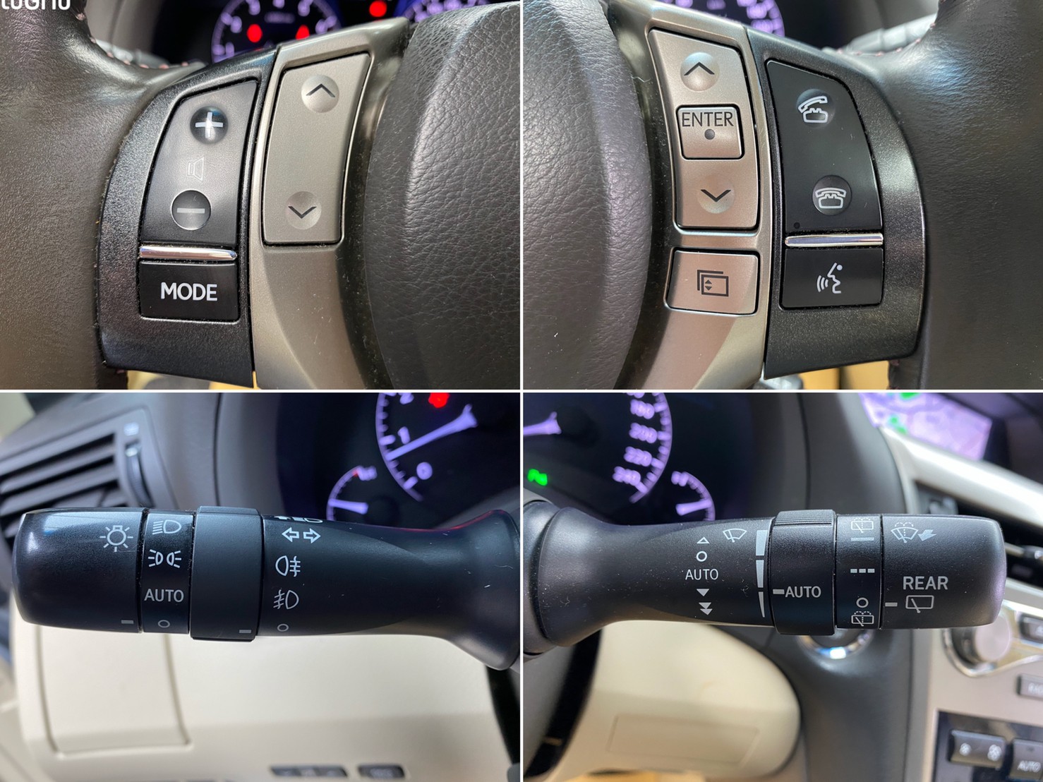 🔥2013式 KEXUS RX RX270 頂級版 天窗/電尾門/高妥善率🔥【阿龍中古車 0968-691-205】  第7張相片