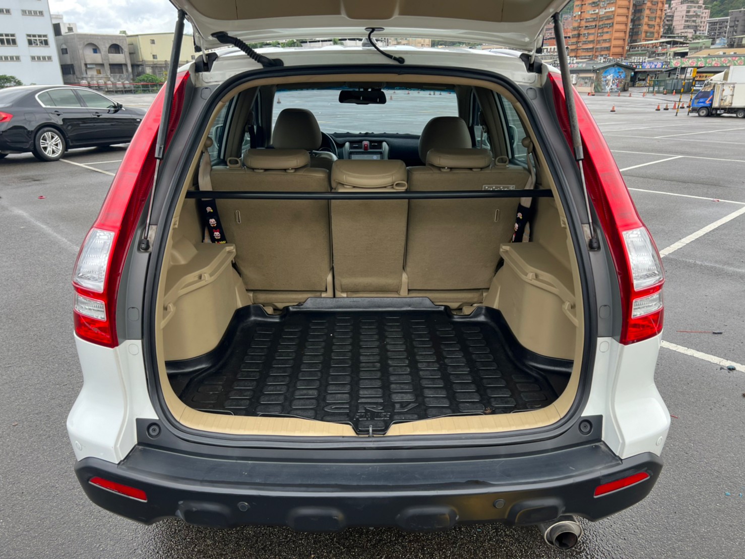 🔥2009 CRV SX 升級安卓機/大空間出遊首選SUV🔥132【阿龍中古車 0968-691-205】  第2張相片
