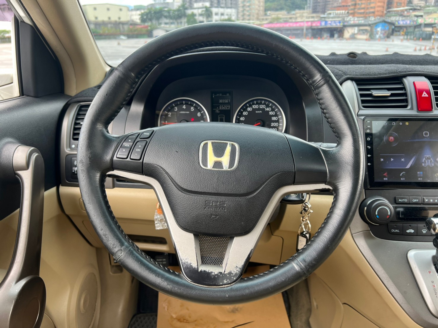 🔥2009 CRV SX 升級安卓機/大空間出遊首選SUV🔥132【阿龍中古車 0968-691-205】  第6張相片