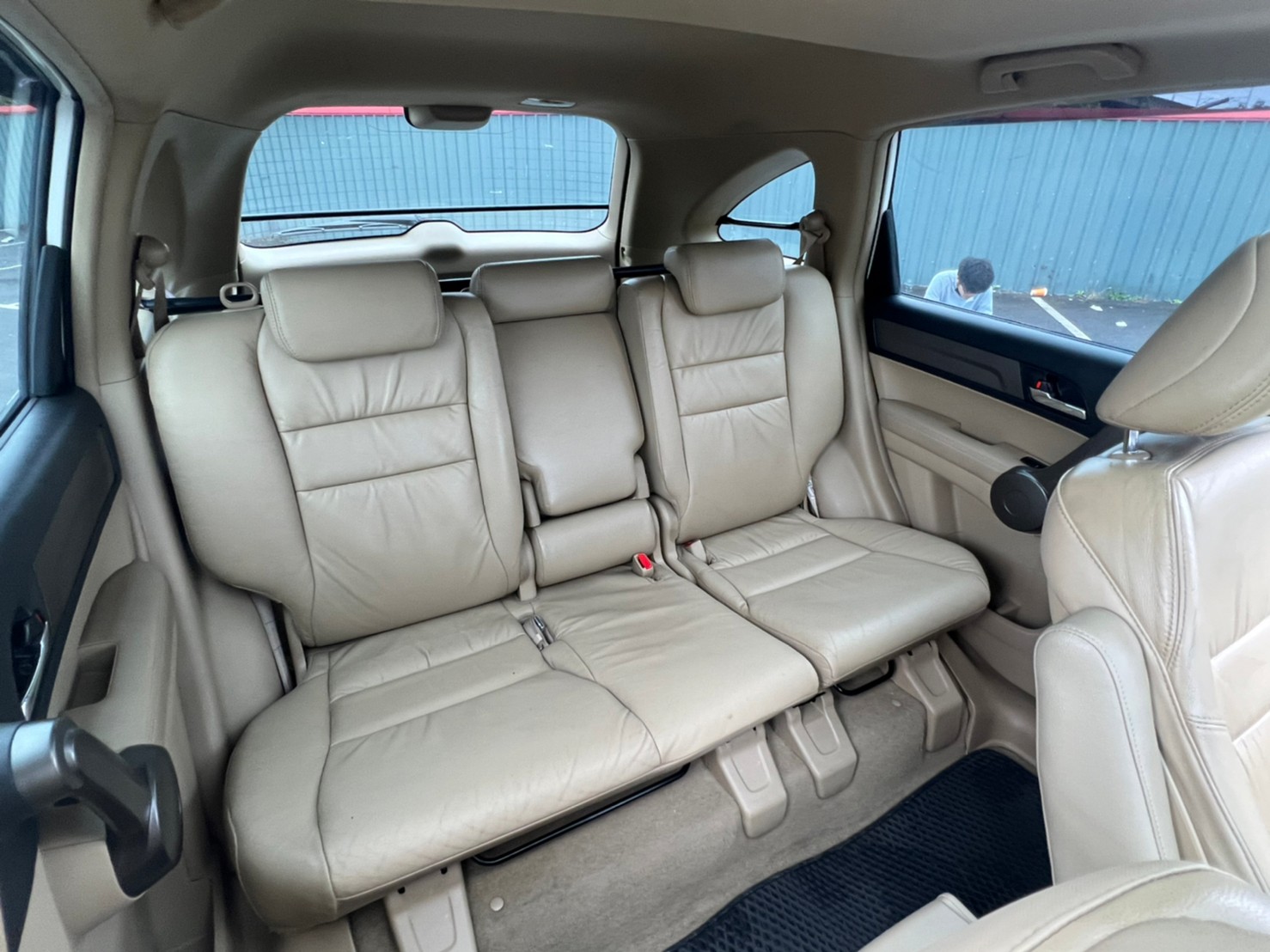🔥2009 CRV SX 升級安卓機/大空間出遊首選SUV🔥132【阿龍中古車 0968-691-205】  第8張相片