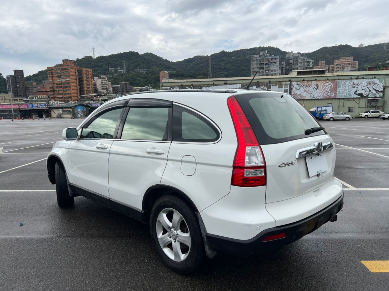 🔥2009 CRV SX 升級安卓機/大空間出遊首選SUV🔥132【阿龍中古車 0968-691-205】  第9張相片