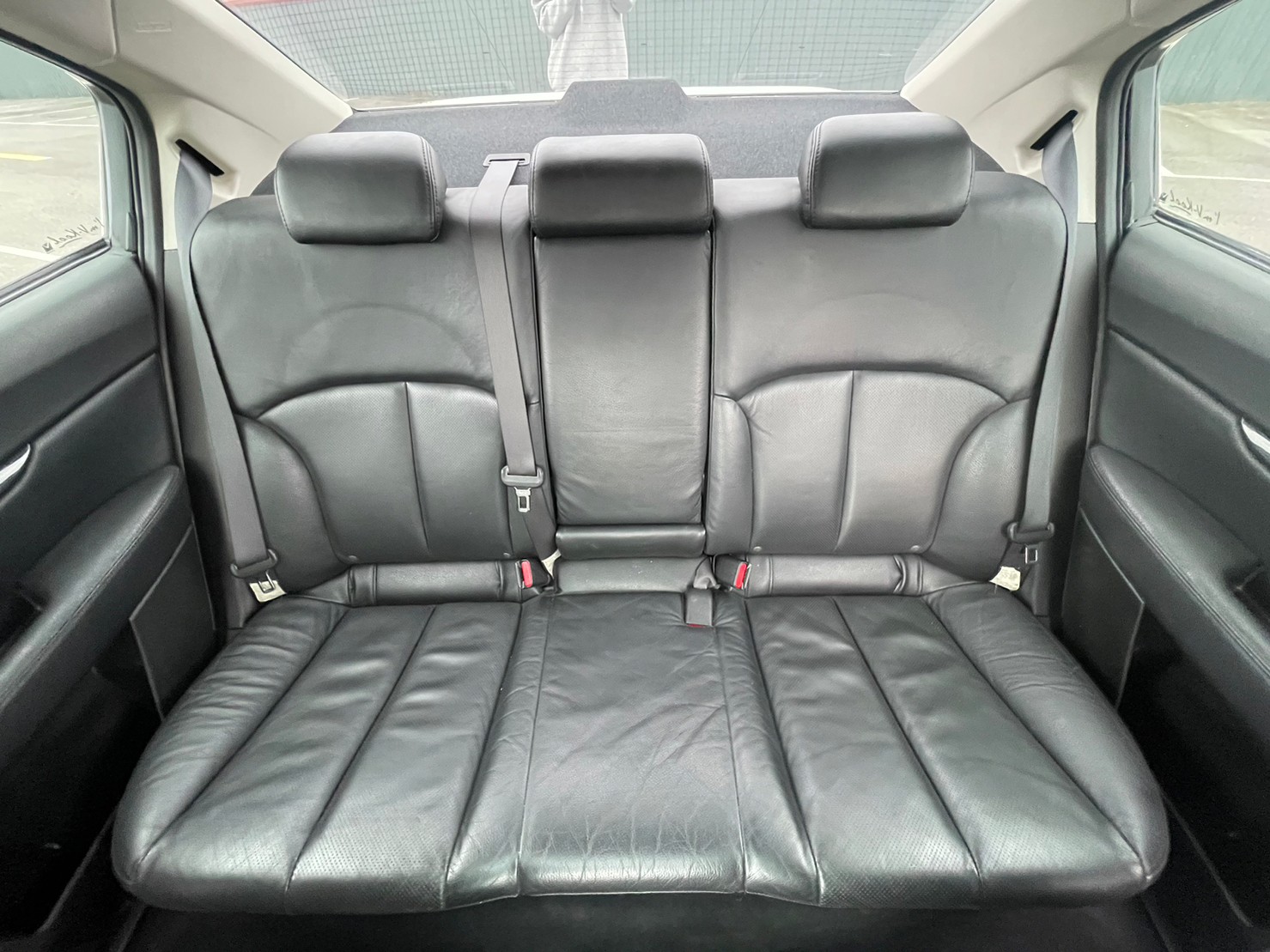 🔥2011 SUBARU Legacy GT 四驅/升級安卓機/改排氣管🔥88【阿龍中古車 0968-691-205】  第5張相片