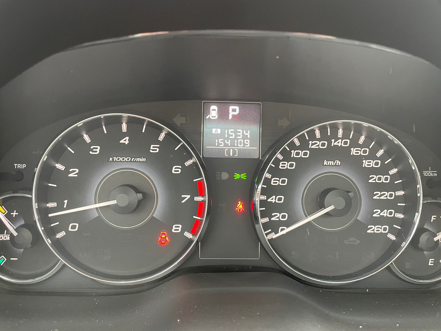 🔥2011 SUBARU Legacy GT 四驅/升級安卓機/改排氣管🔥88【阿龍中古車 0968-691-205】  第8張相片