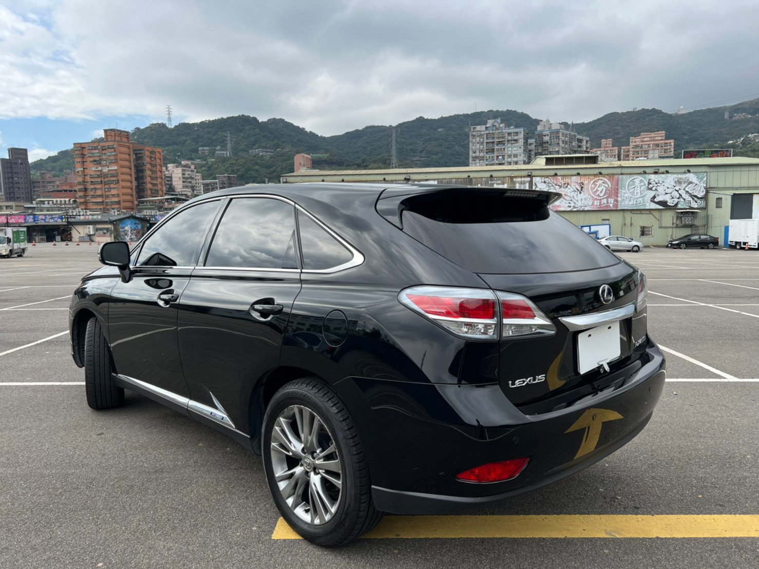 🔥2014 LEXUS RX RX450h 油電頂級/全景/HUD抬顯/電尾門🔥220【阿龍中古車 0968-691-205】  第2張相片