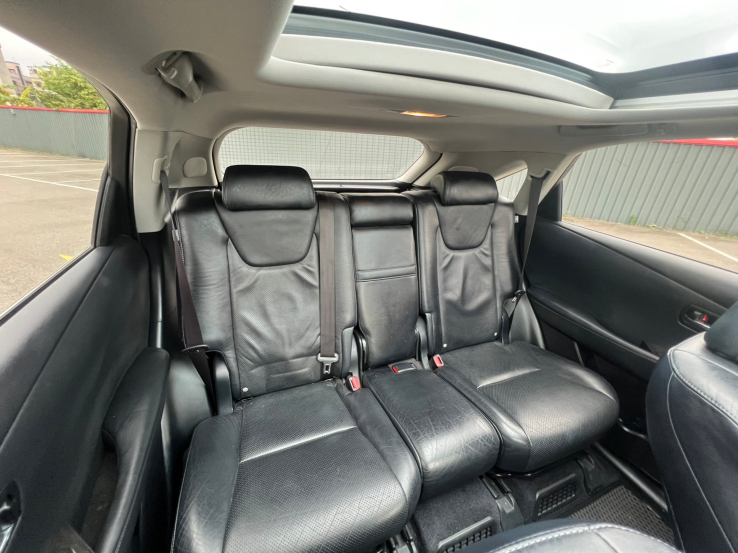 🔥2014 LEXUS RX RX450h 油電頂級/全景/HUD抬顯/電尾門🔥220【阿龍中古車 0968-691-205】  第8張相片