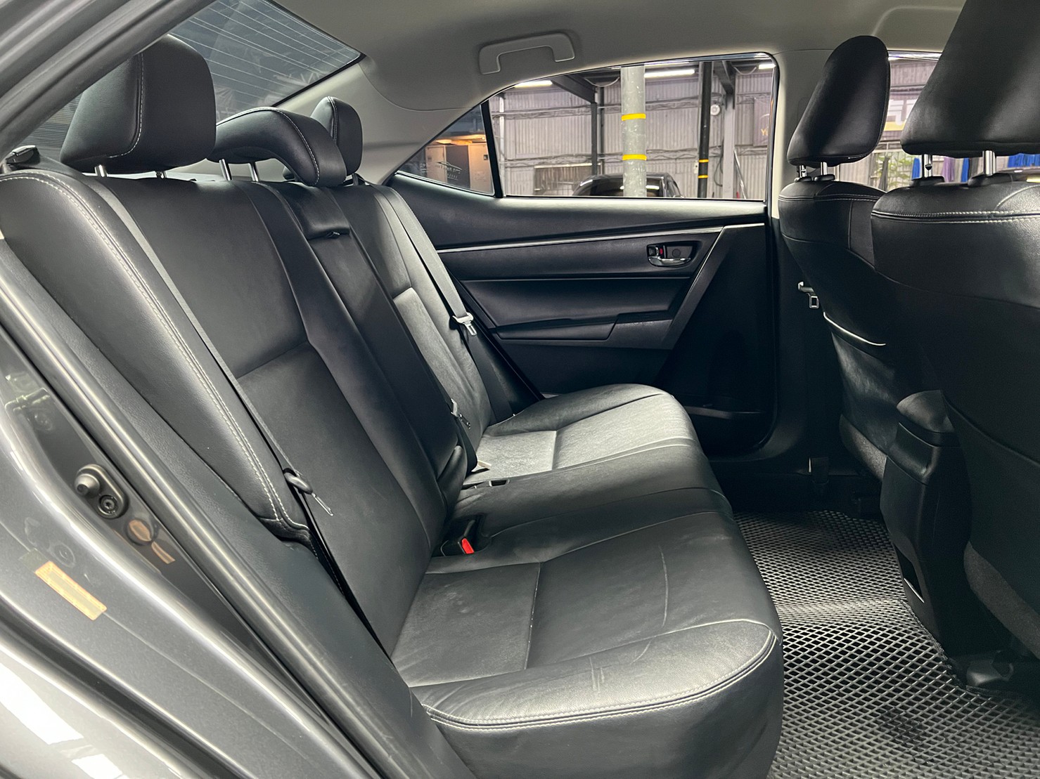 🔥2016 阿提斯 Altis Safety+ 升級抬顯🔥80【阿龍中古車 0968-691-205】  第3張相片