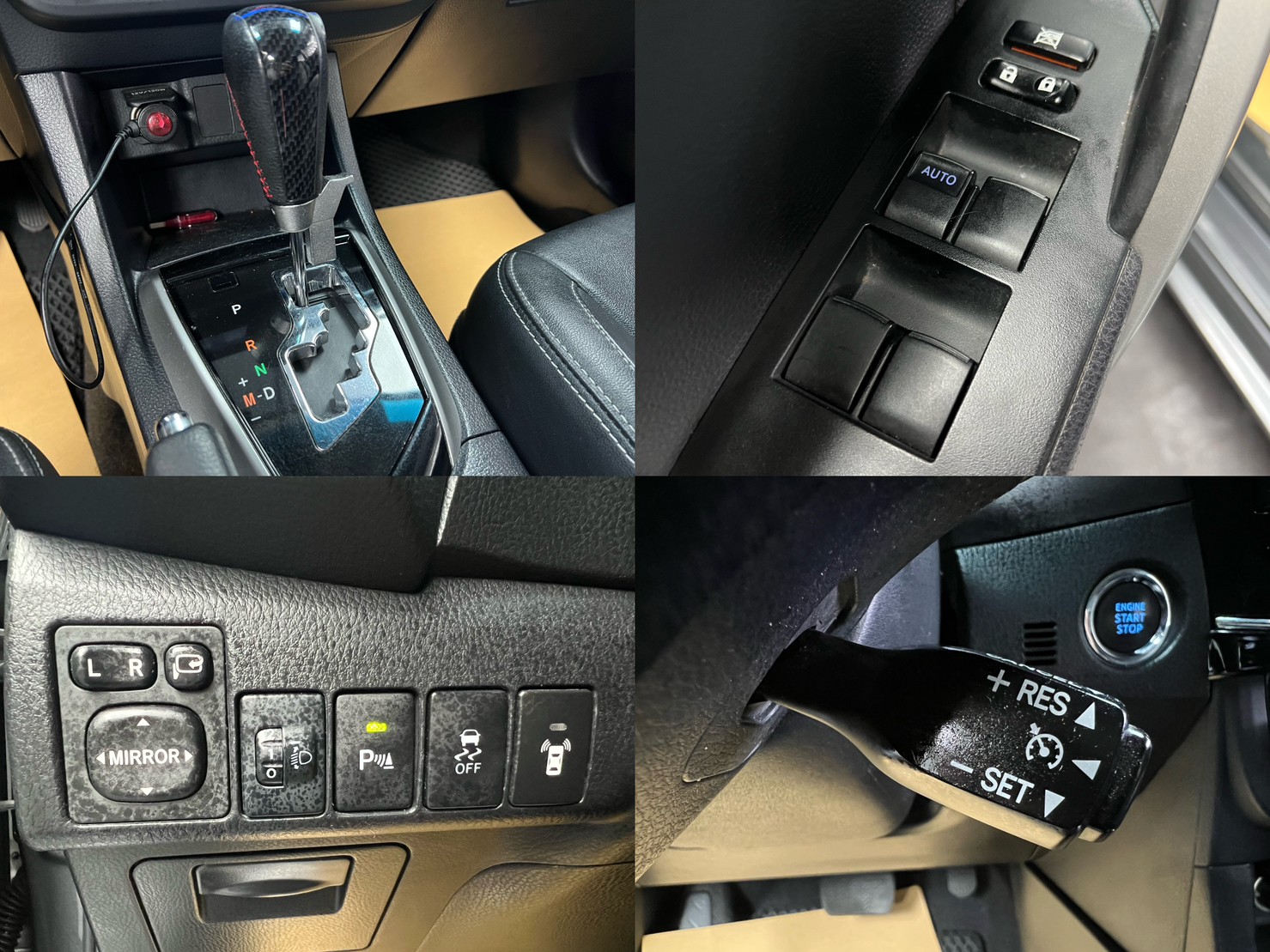 🔥2016 阿提斯 Altis Safety+ 升級抬顯🔥80【阿龍中古車 0968-691-205】  第7張相片