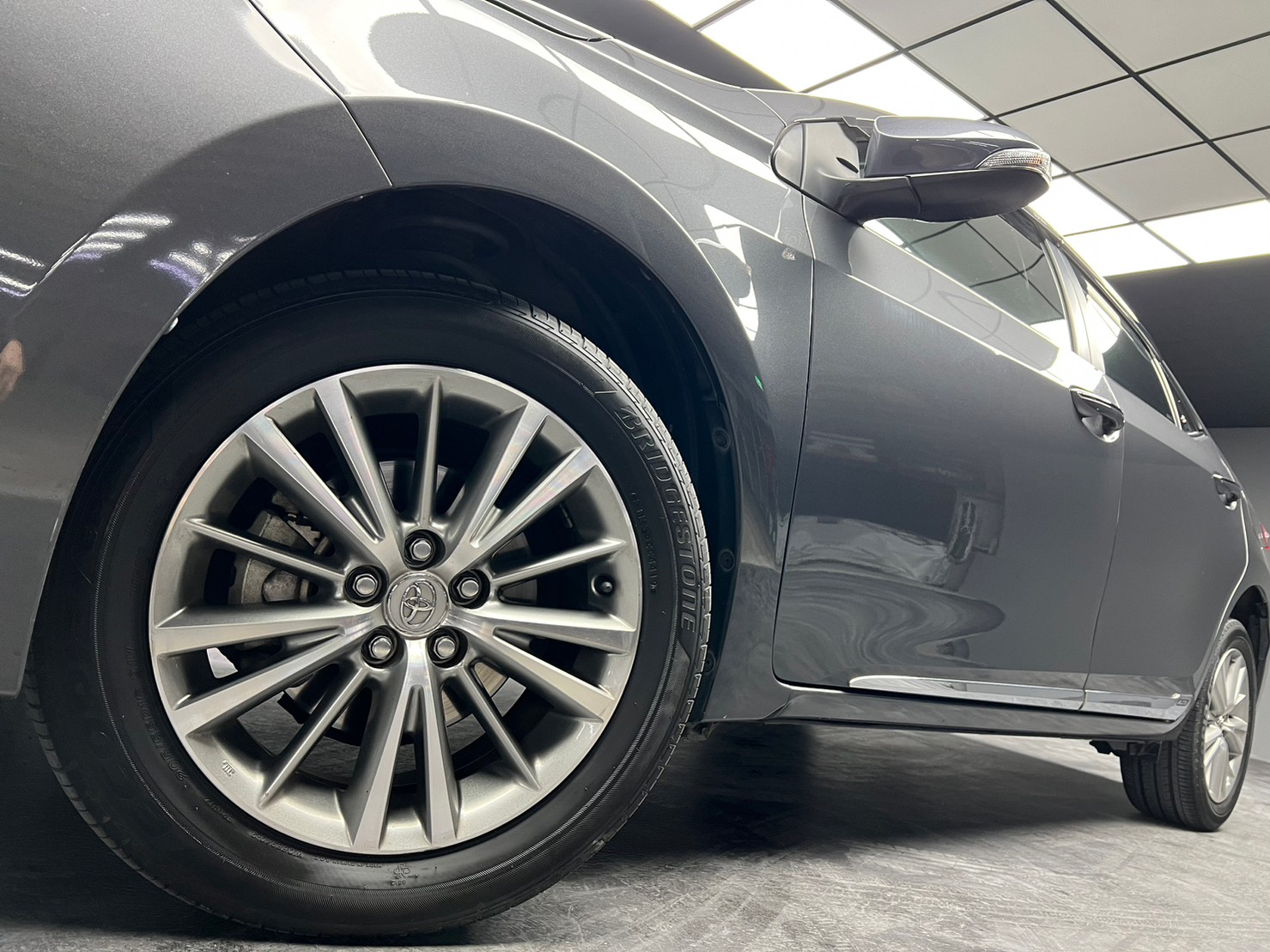 🔥2016 阿提斯 Altis Safety+ 升級抬顯🔥80【阿龍中古車 0968-691-205】  第9張相片