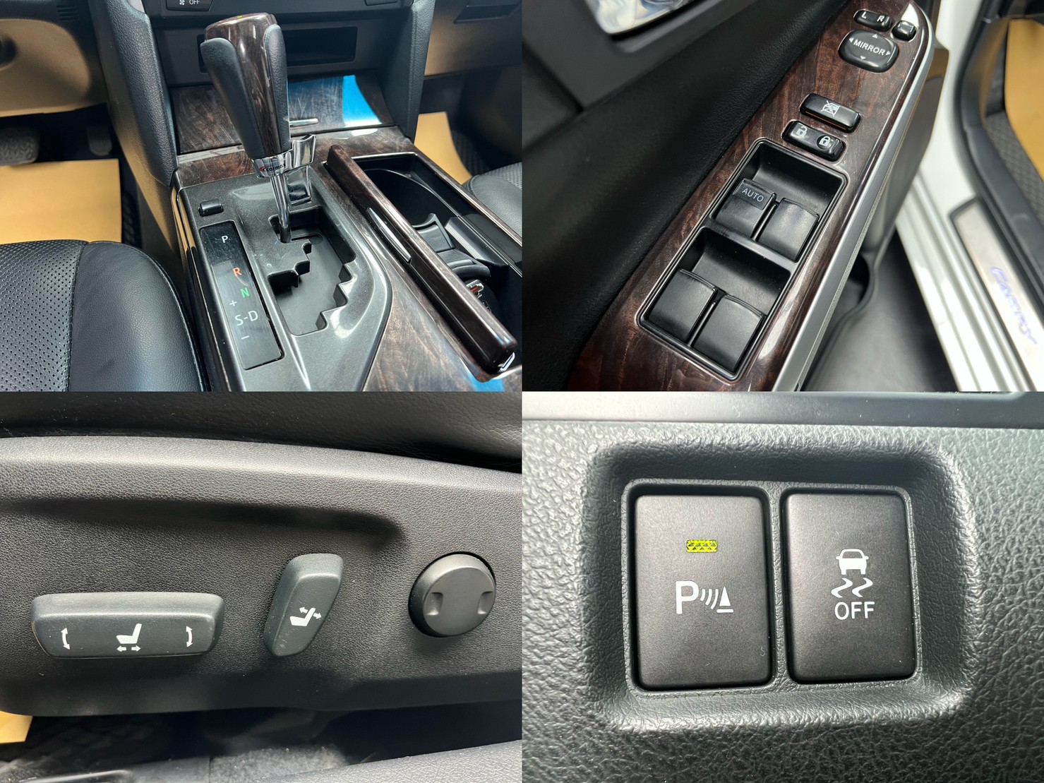 🔥2015 TOYOTA 冠美麗 Camry (NEW) 2.0尊爵版 霸氣頭燈🔥25【阿龍中古車 0968-691-205】  第7張相片