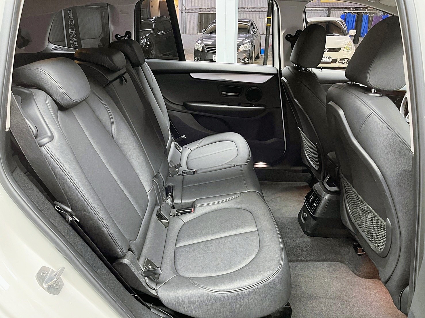 🔥2017 F46 BMW 218GT 電尾門/七人座跨界休旅 218i Gran Tourer  🔥40【阿龍中古車 0968-691-205】  第3張相片