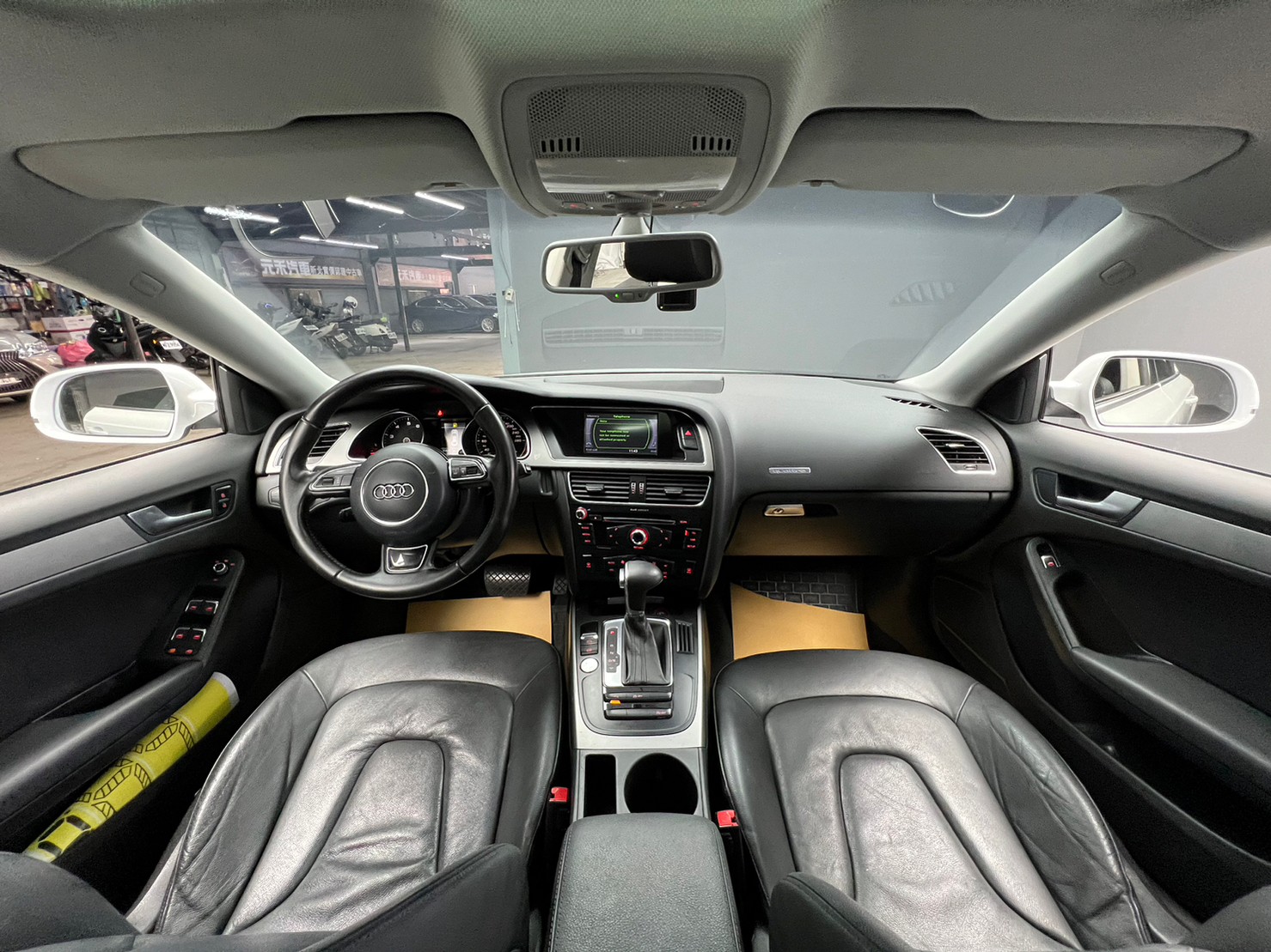 🔥2012 AUSI A5 Sportback 四驅 五門轎跑/實跑11萬🔥126【阿龍中古車 0968-691-205】  第3張相片