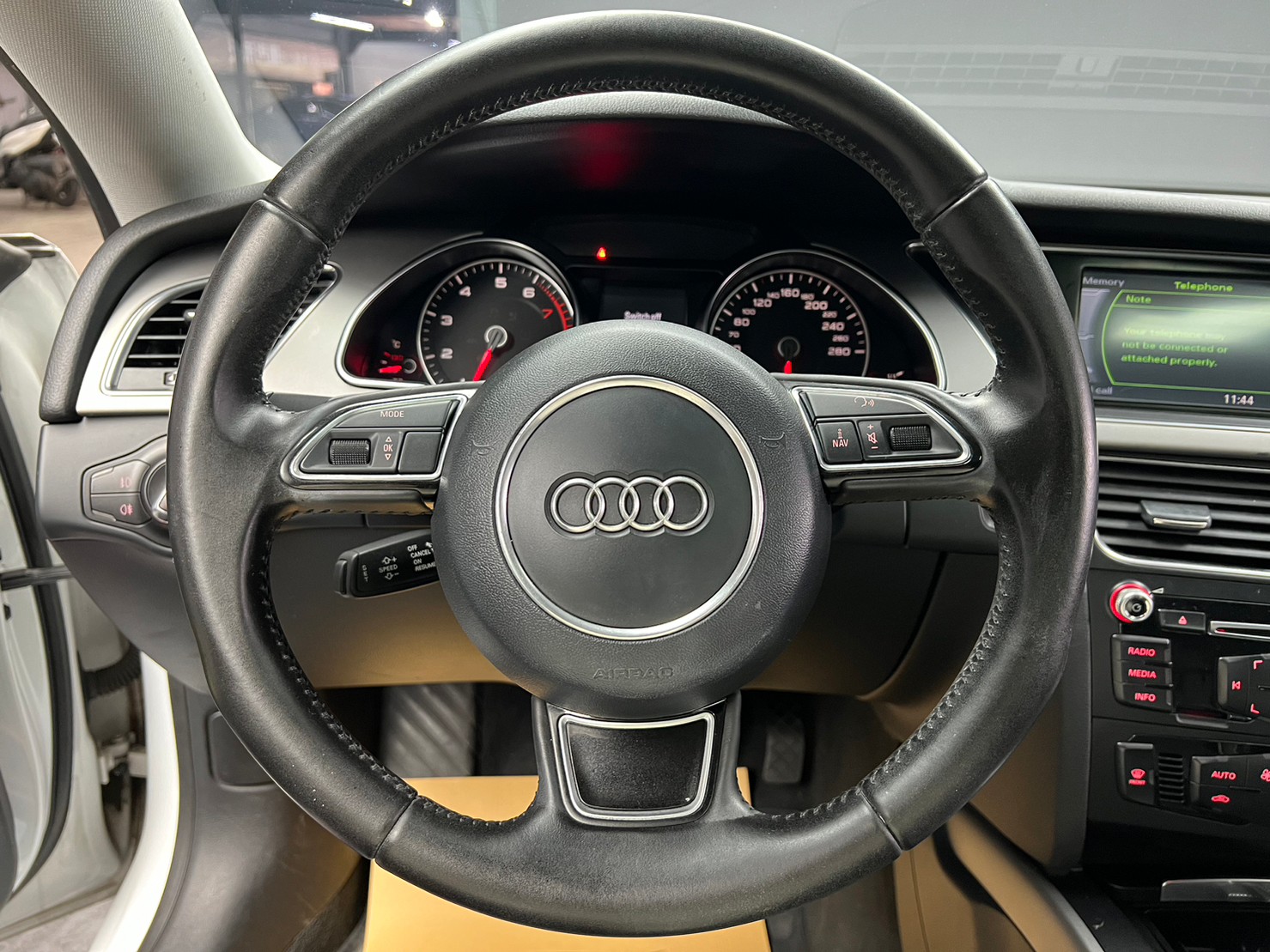 🔥2012 AUSI A5 Sportback 四驅 五門轎跑/實跑11萬🔥126【阿龍中古車 0968-691-205】  第5張相片
