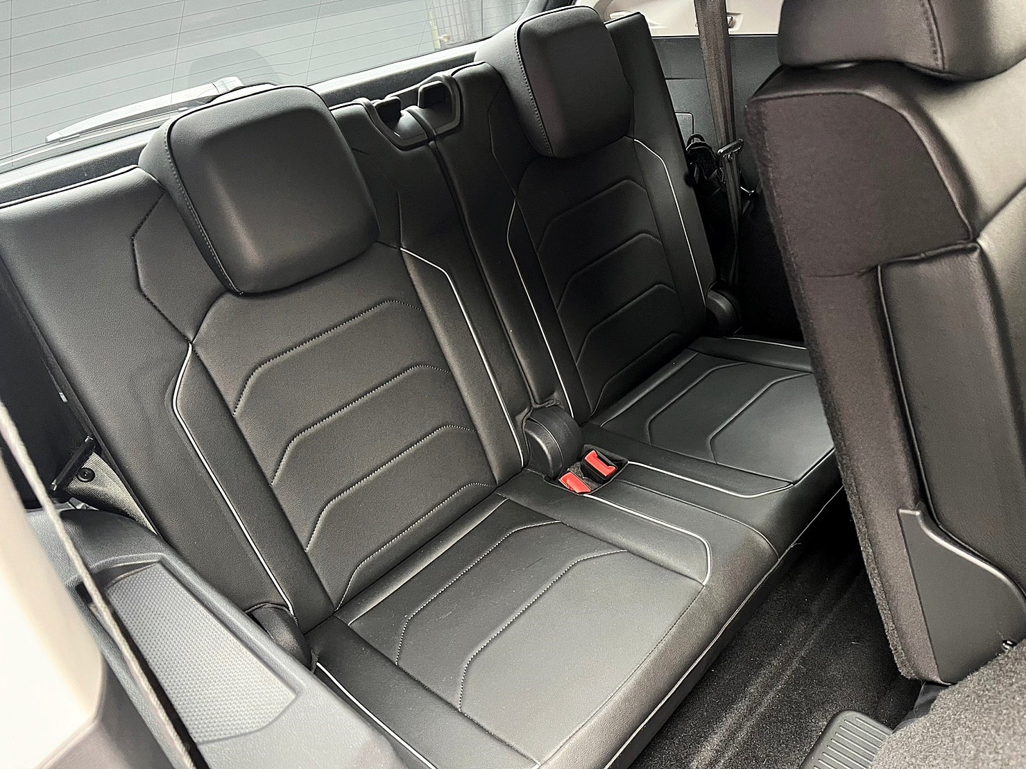 🔥2019 VW 帝觀 Tiguan Allspace 七座/跟車環景🔥203【阿龍中古車 0968-691-205】  第3張相片