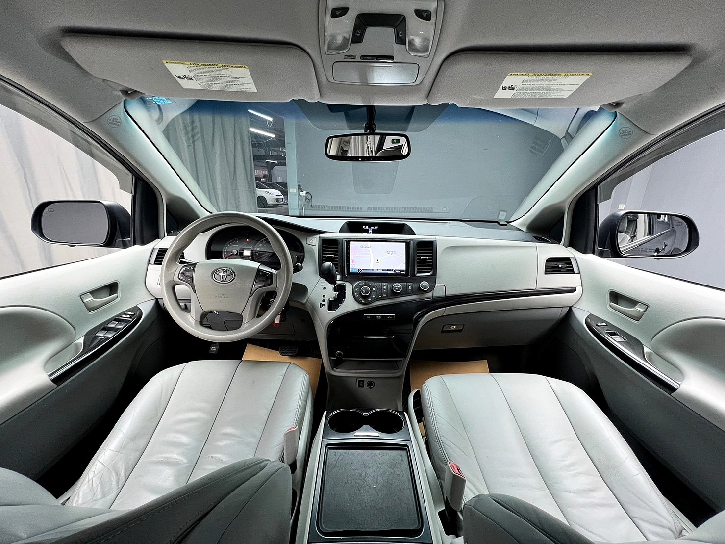 🔥2012 TOYOTA Sienna 3.5 LE 八人座 /雙電滑門/環景 蒙娜麗莎套件🔥113【阿龍中古車 0968-691-205】  第4張相片