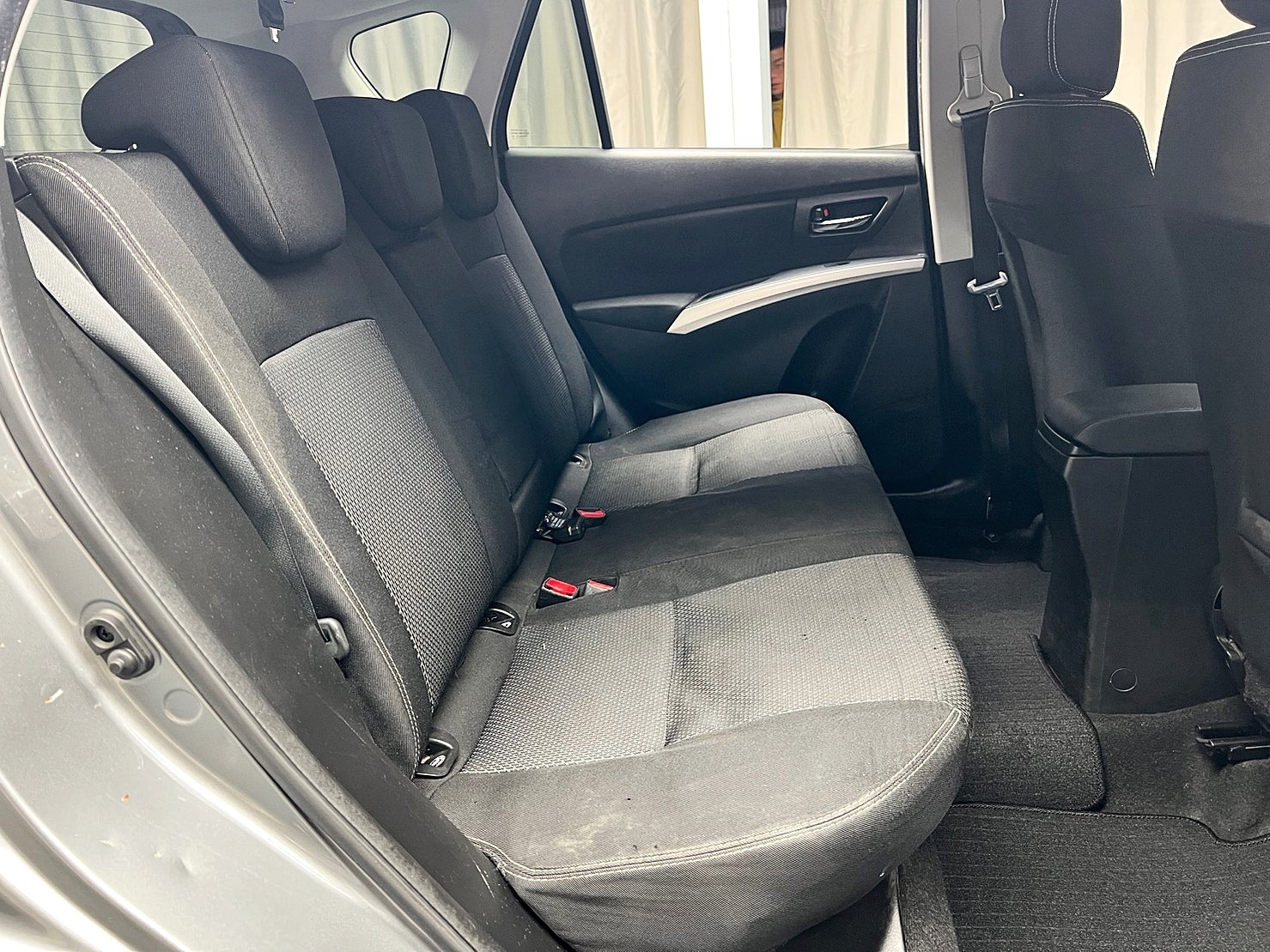 🔥2016 Suzuki SX4 Crossover GL + 省油省稅/抬顯🔥199【阿龍中古車 0968-691-205】  第2張相片