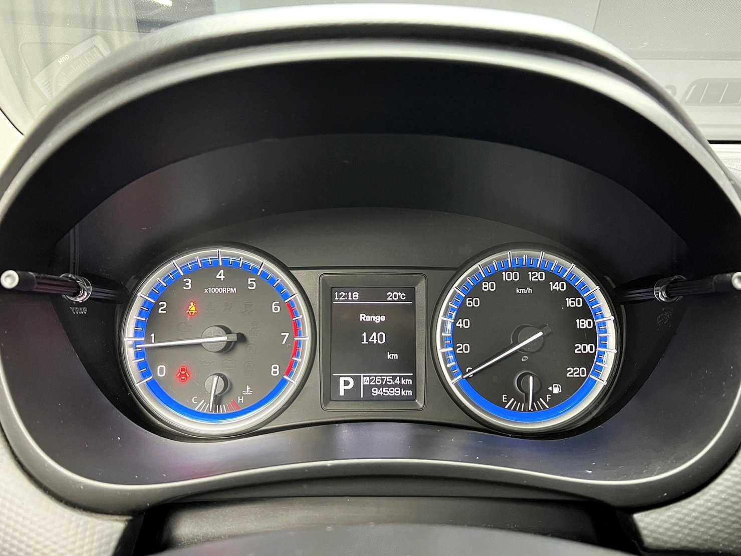 🔥2016 Suzuki SX4 Crossover GL + 省油省稅/抬顯🔥199【阿龍中古車 0968-691-205】  第5張相片