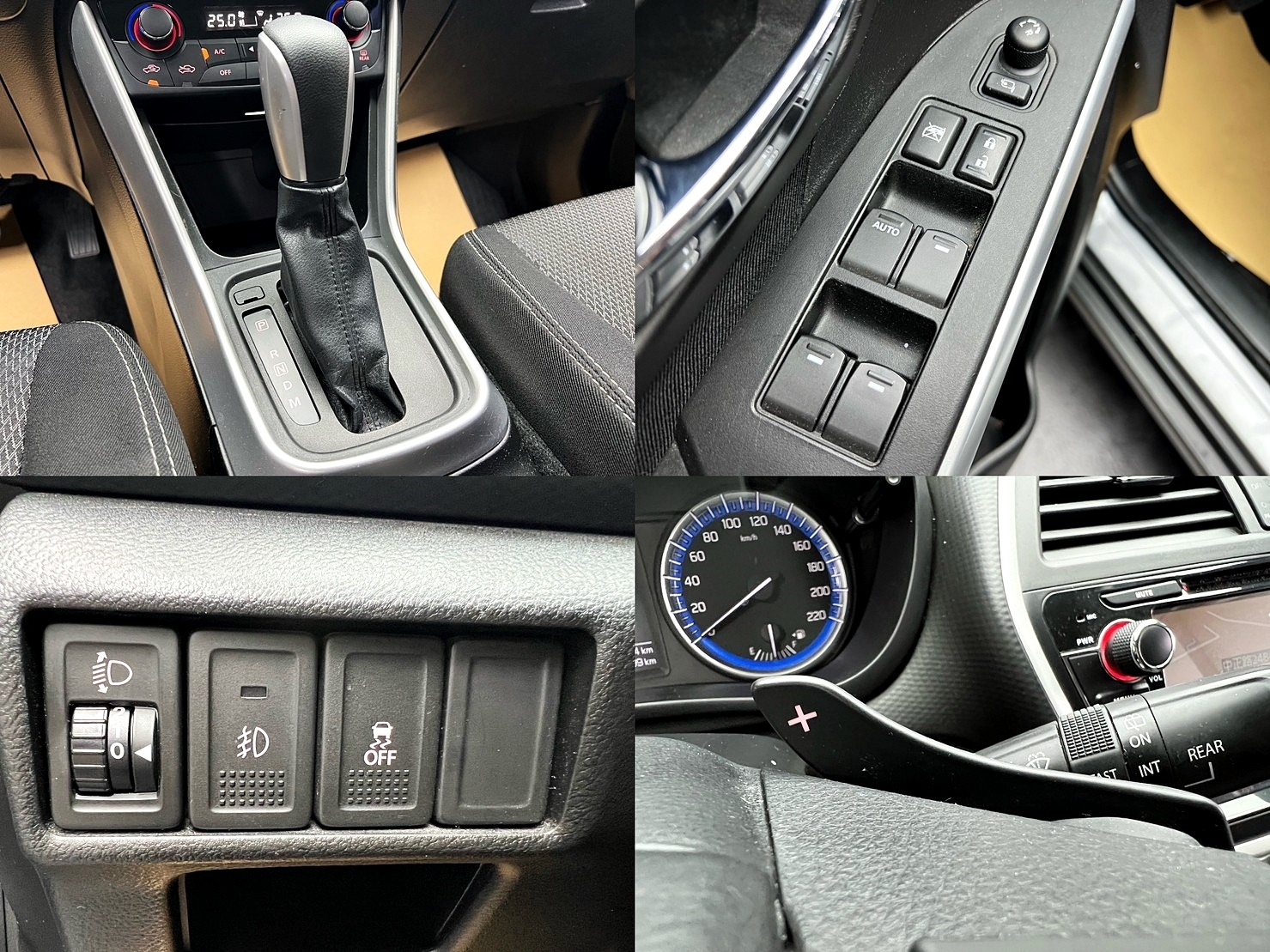🔥2016 Suzuki SX4 Crossover GL + 省油省稅/抬顯🔥199【阿龍中古車 0968-691-205】  第6張相片