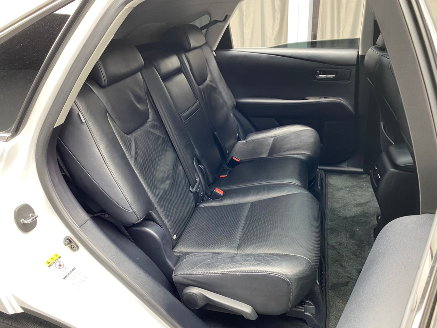 🔥2015 RX450h 油電四驅頂級版/雙電冷熱椅/抬顯🔥145【阿龍中古車 0968-691-205】  第2張相片