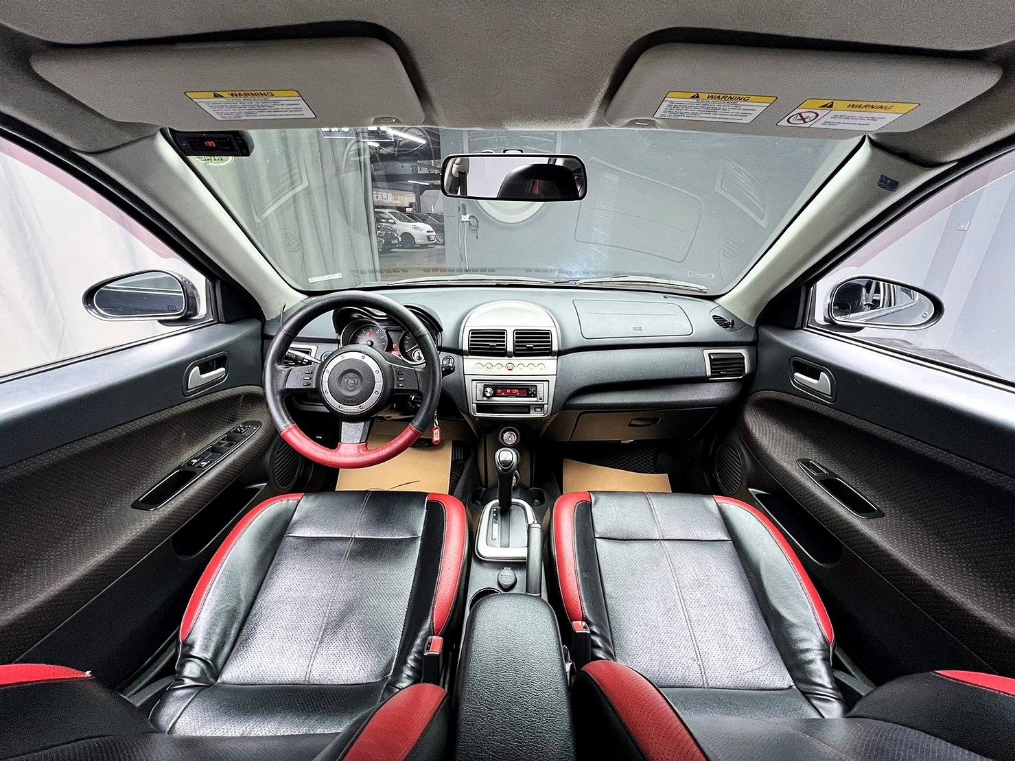 🔥2013 Proton Gen.2 自排小車/僅14萬輕鬆入手🔥1【阿龍中古車 0968-691-205】  第4張相片