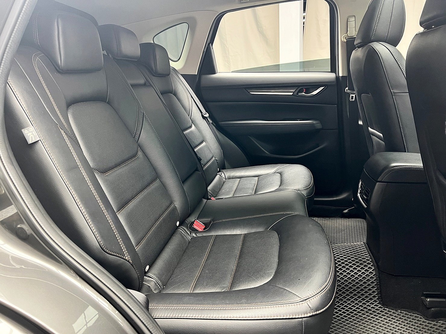 🔥2018式 MAZDA CX5 SKY-D AWD柴油旗艦型/ACC跟車/BOSE🔥165【阿龍中古車 0968-691-205】  第2張相片