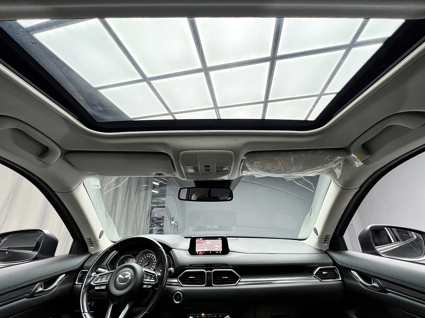 🔥2018式 MAZDA CX5 SKY-D AWD柴油旗艦型/ACC跟車/BOSE🔥165【阿龍中古車 0968-691-205】  第4張相片