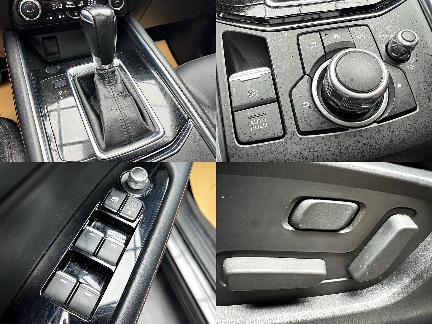 🔥2018式 MAZDA CX5 SKY-D AWD柴油旗艦型/ACC跟車/BOSE🔥165【阿龍中古車 0968-691-205】  第7張相片