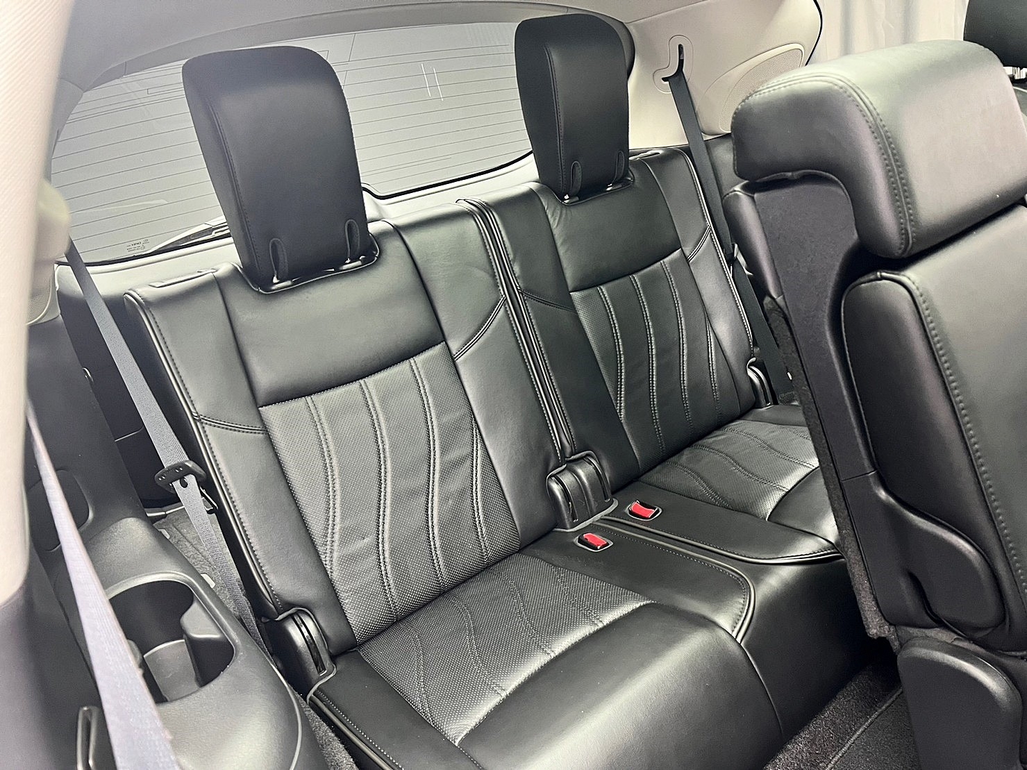 🔥2013 INFINITI  JX35 全景天窗 四驅旗艦七人款/Bose音響🔥170【阿龍中古車 0968-691-205】  第4張相片