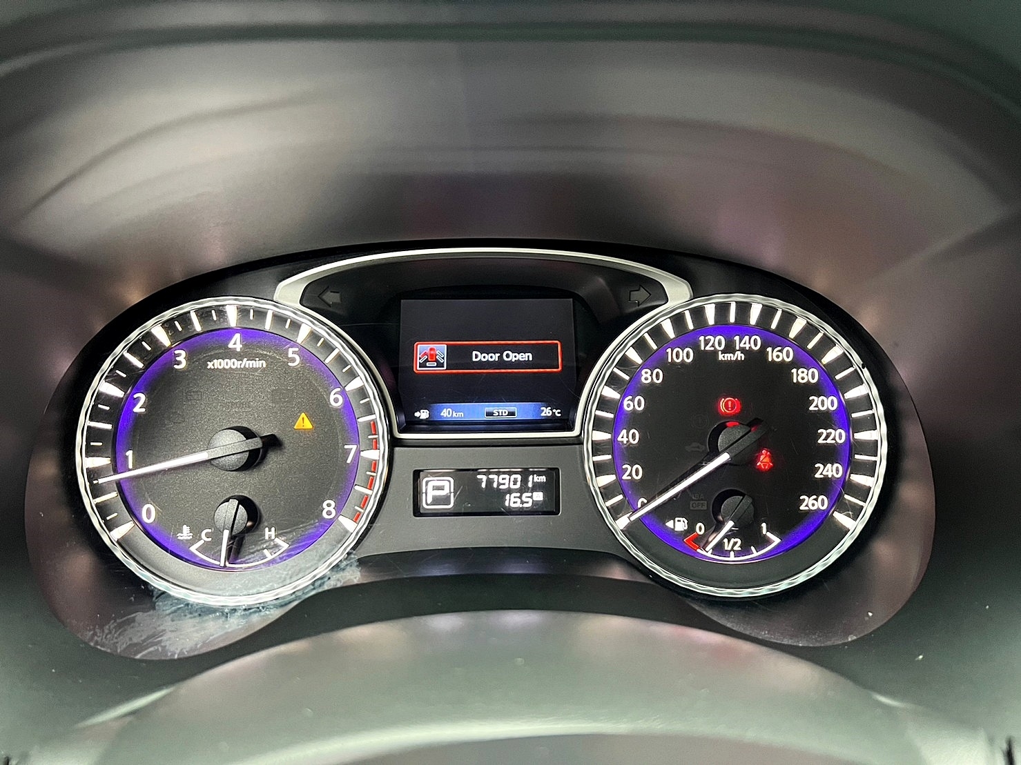 🔥2013 INFINITI  JX35 全景天窗 四驅旗艦七人款/Bose音響🔥170【阿龍中古車 0968-691-205】  第7張相片