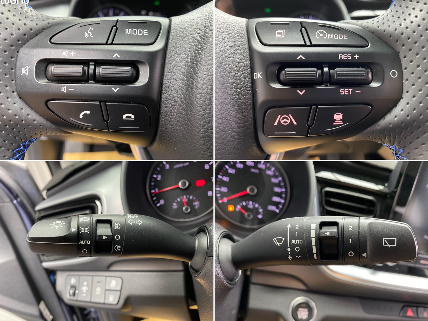 🔥2021 Kia 起亞 Stonic 油電/有跟車/跑2萬新車保固🔥【阿龍中古車 0968-691-205】  第6張相片