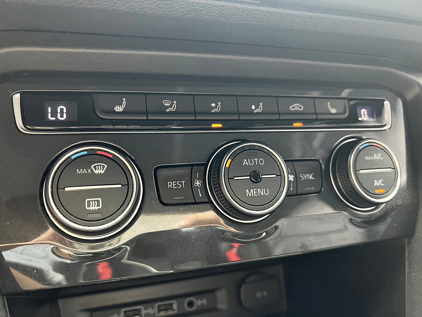 🔥2019式 VW 帝觀 Tiguan 四驅/跟車/電尾門/升級前後包🔥148【阿龍中古車 0968-691-205】  第6張相片