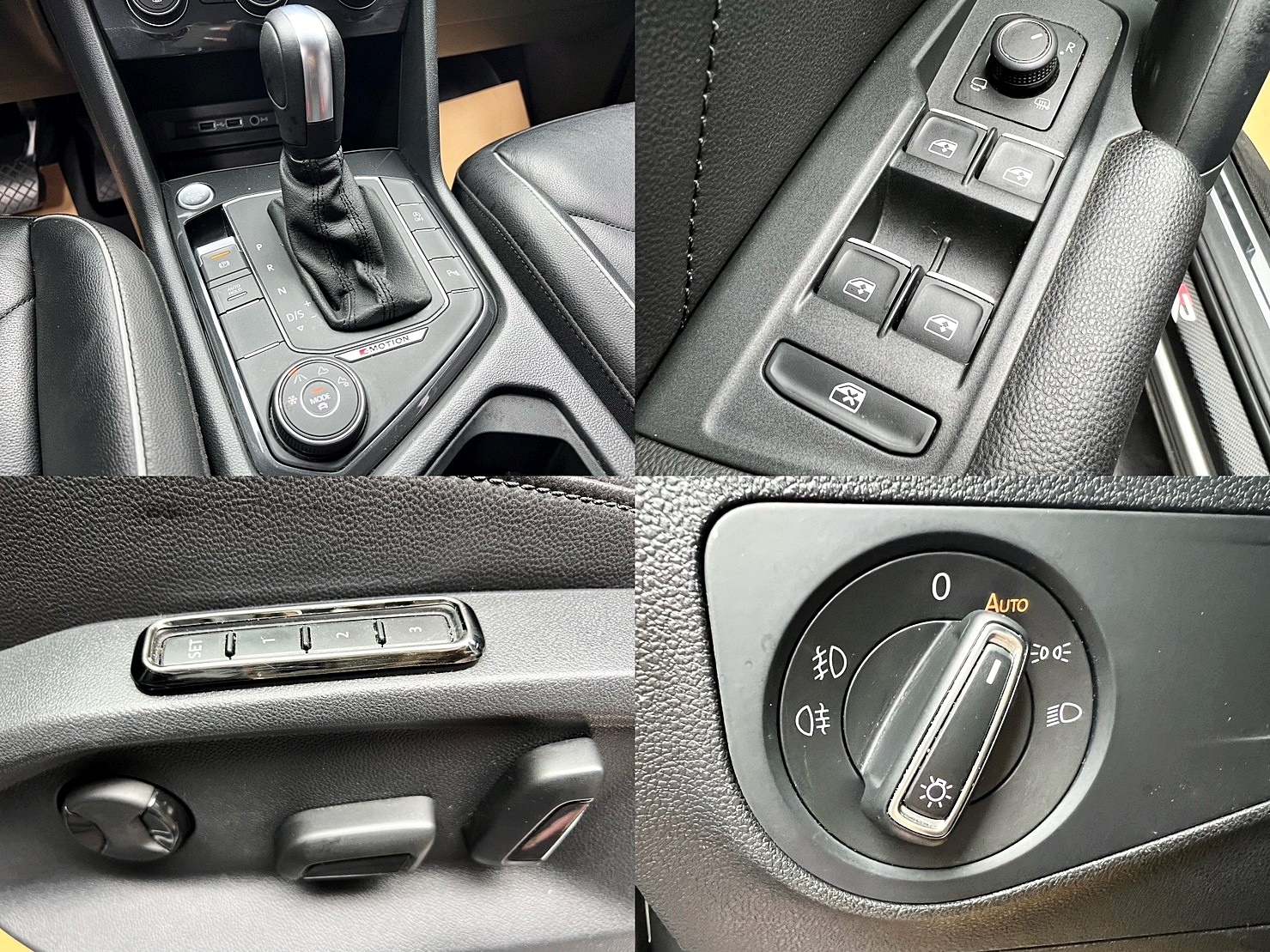 🔥2019式 VW 帝觀 Tiguan 四驅/跟車/電尾門/升級前後包🔥148【阿龍中古車 0968-691-205】  第7張相片