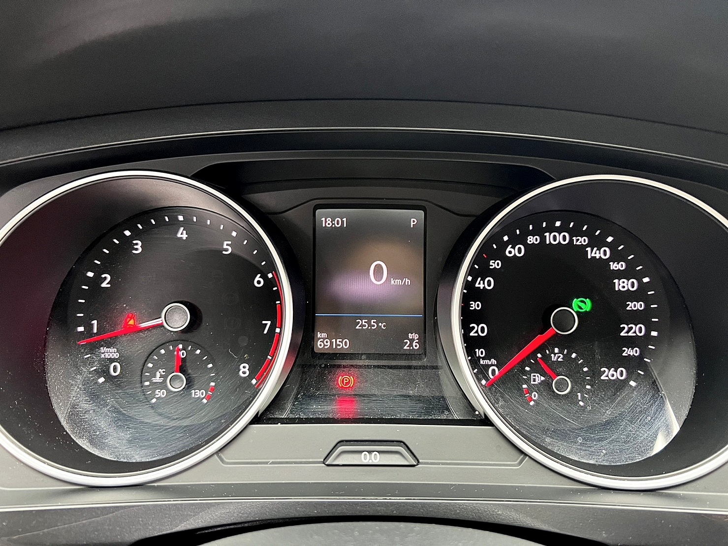 🔥2019式 VW 帝觀 Tiguan 四驅/跟車/電尾門/升級前後包🔥148【阿龍中古車 0968-691-205】  第9張相片