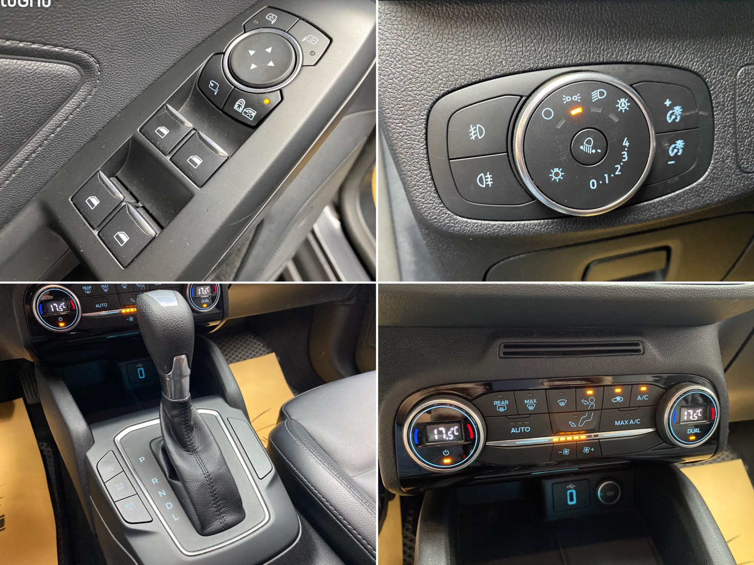 🔥2020式 FORD Focus Ti-VCT成真版/超值國產掀背🔥76【阿龍中古車 0968-691-205】  第8張相片