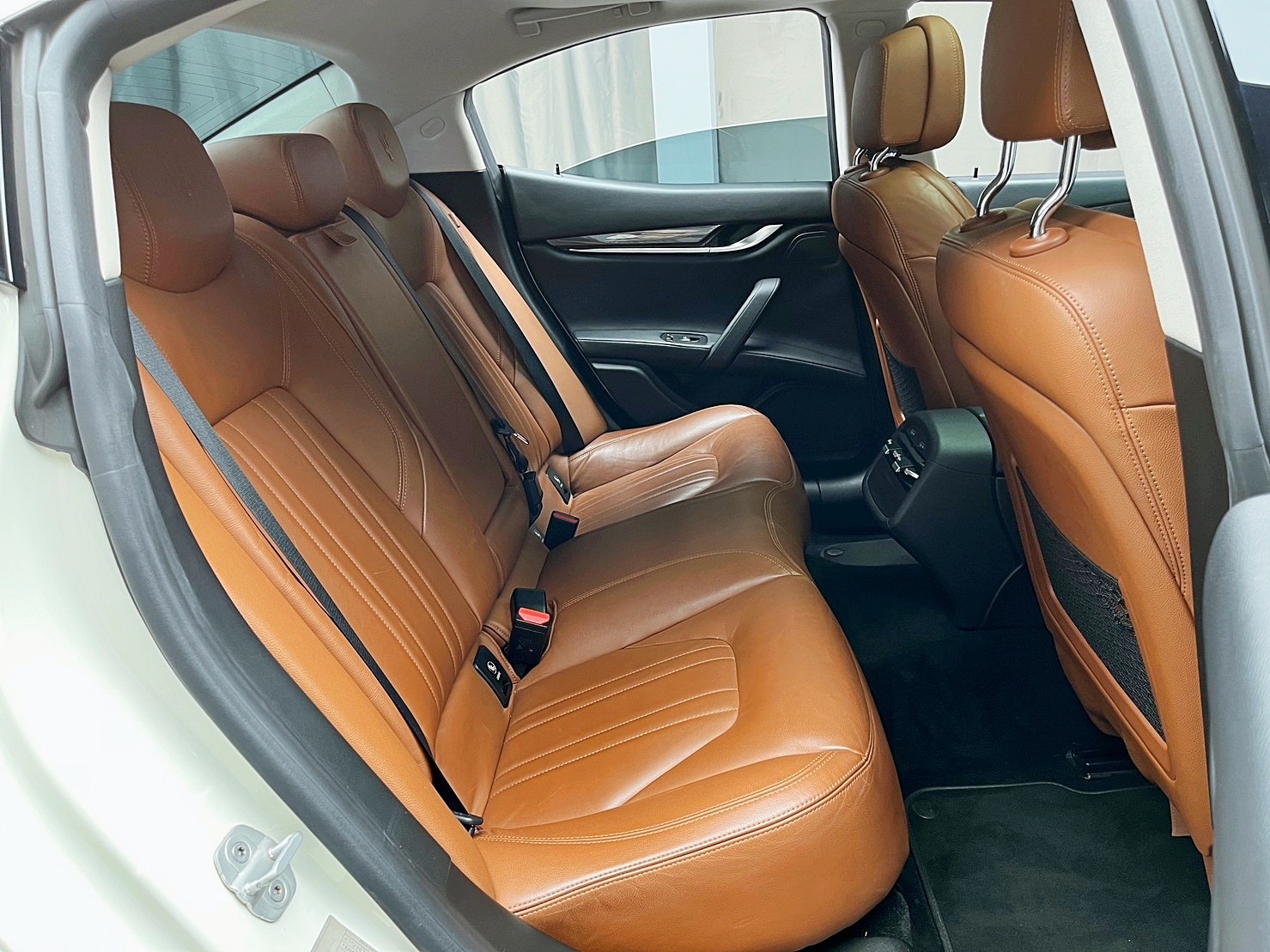 🔥2014 瑪莎拉蒂 MASERATI Ghibli Diesel 海神葛伯利🔥85【阿龍中古車 0968-691-205】  第2張相片