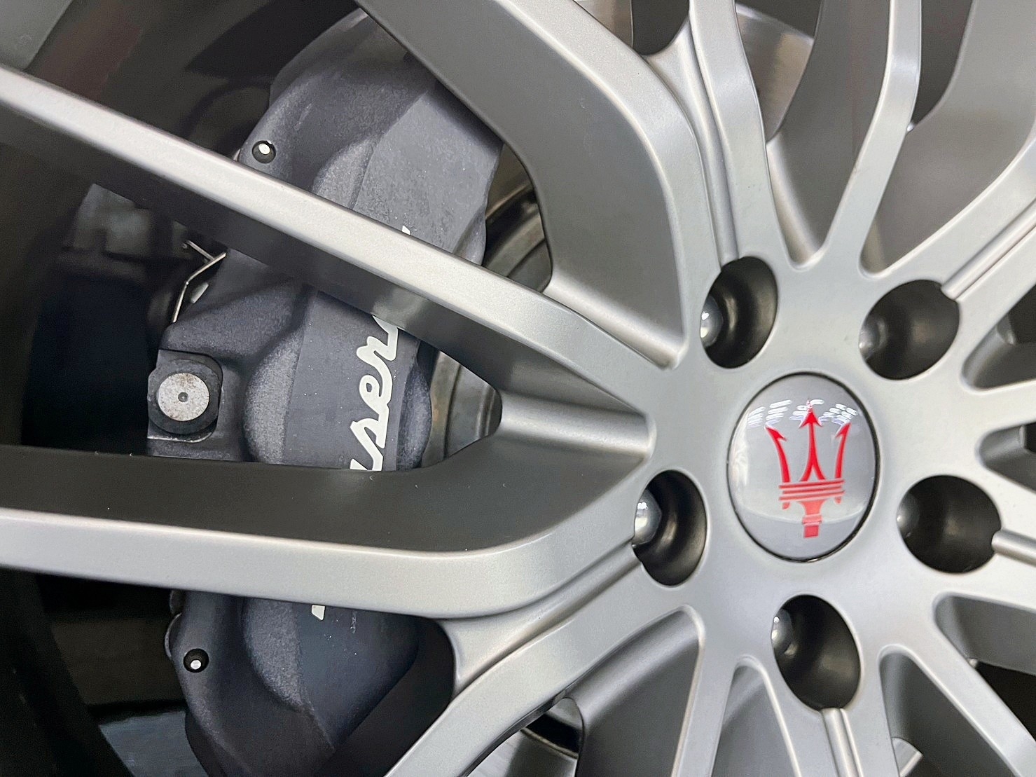 🔥2014 瑪莎拉蒂 MASERATI Ghibli Diesel 海神葛伯利🔥85【阿龍中古車 0968-691-205】  第6張相片