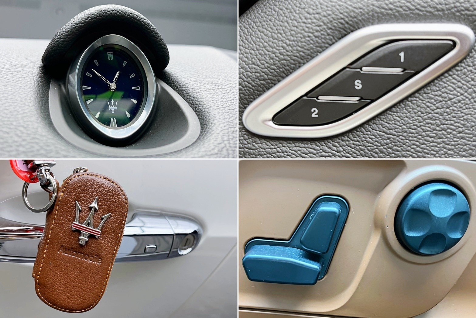 🔥2014 瑪莎拉蒂 MASERATI Ghibli Diesel 海神葛伯利🔥85【阿龍中古車 0968-691-205】  第7張相片