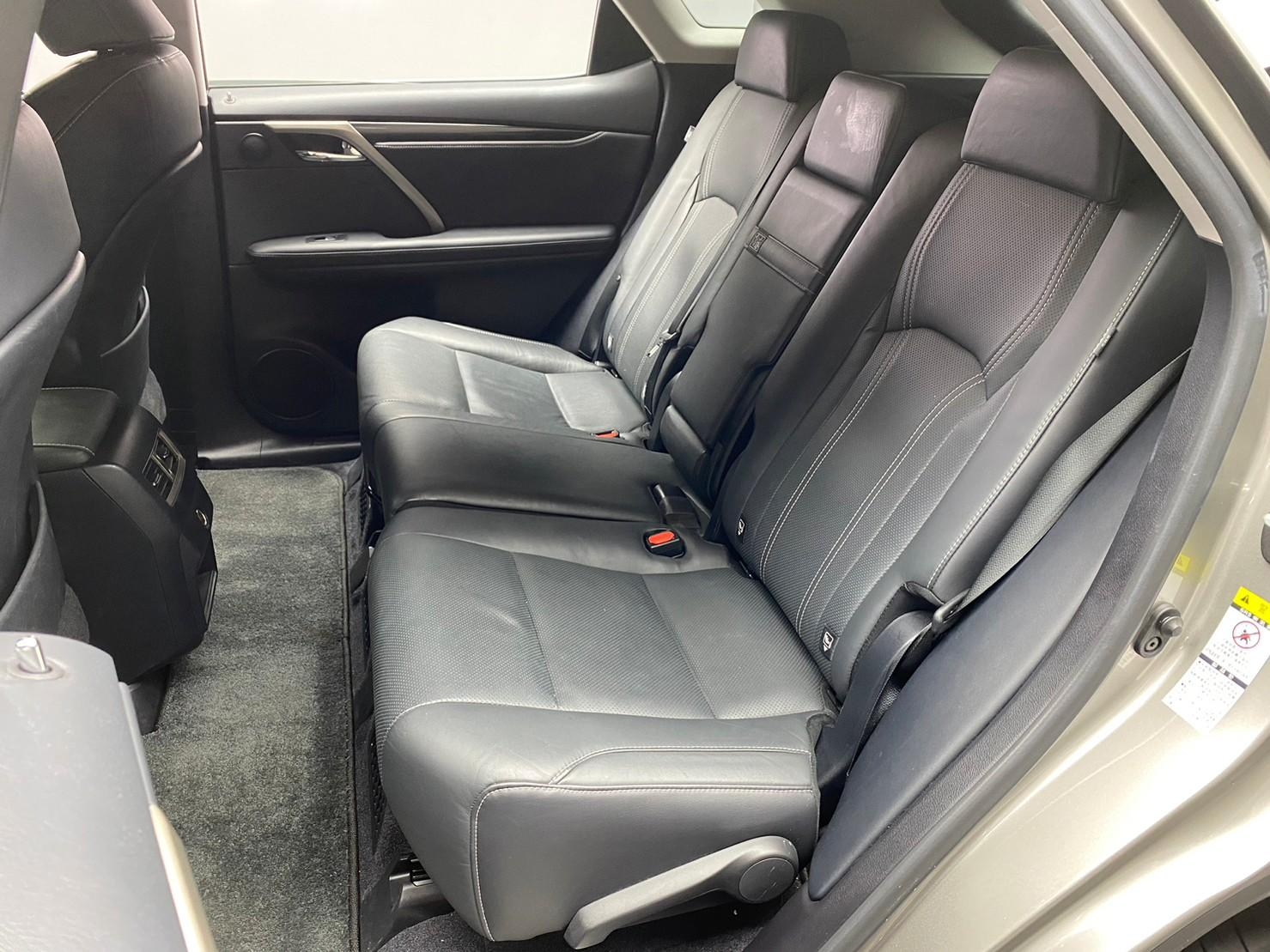 🔥2018 LEXUS RX450h 四驅豪華版/油電/跟車/盲點🔥160【阿龍中古車 0968-691-205】  第3張相片