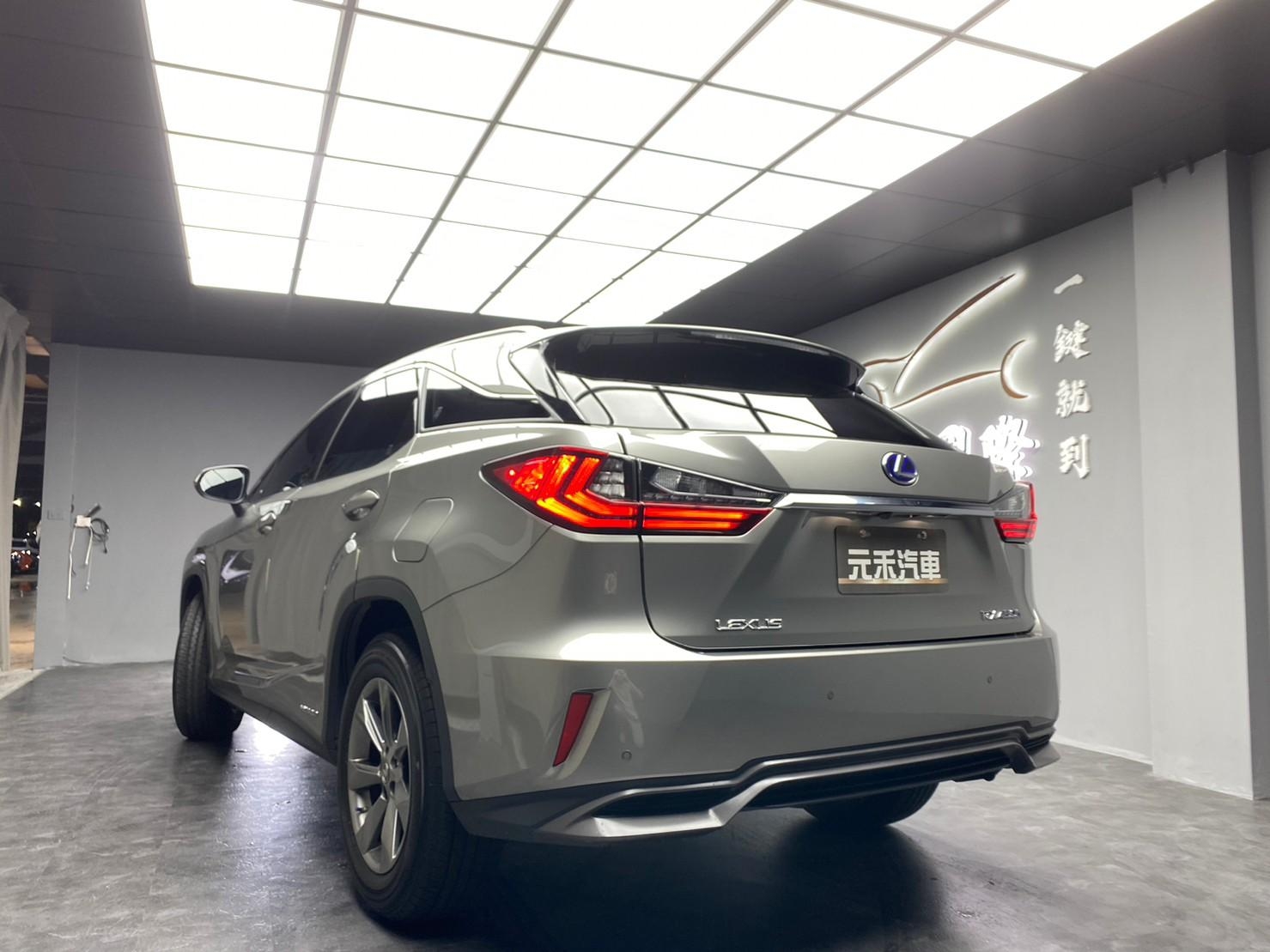 🔥2018 LEXUS RX450h 四驅豪華版/油電/跟車/盲點🔥160【阿龍中古車 0968-691-205】  第7張相片